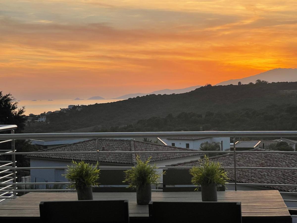 포르티씨오 Coucher De Soleil 아파트 외부 사진